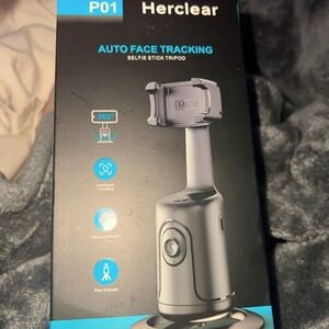 Auto Face Tracking Selfie Stick Tripod